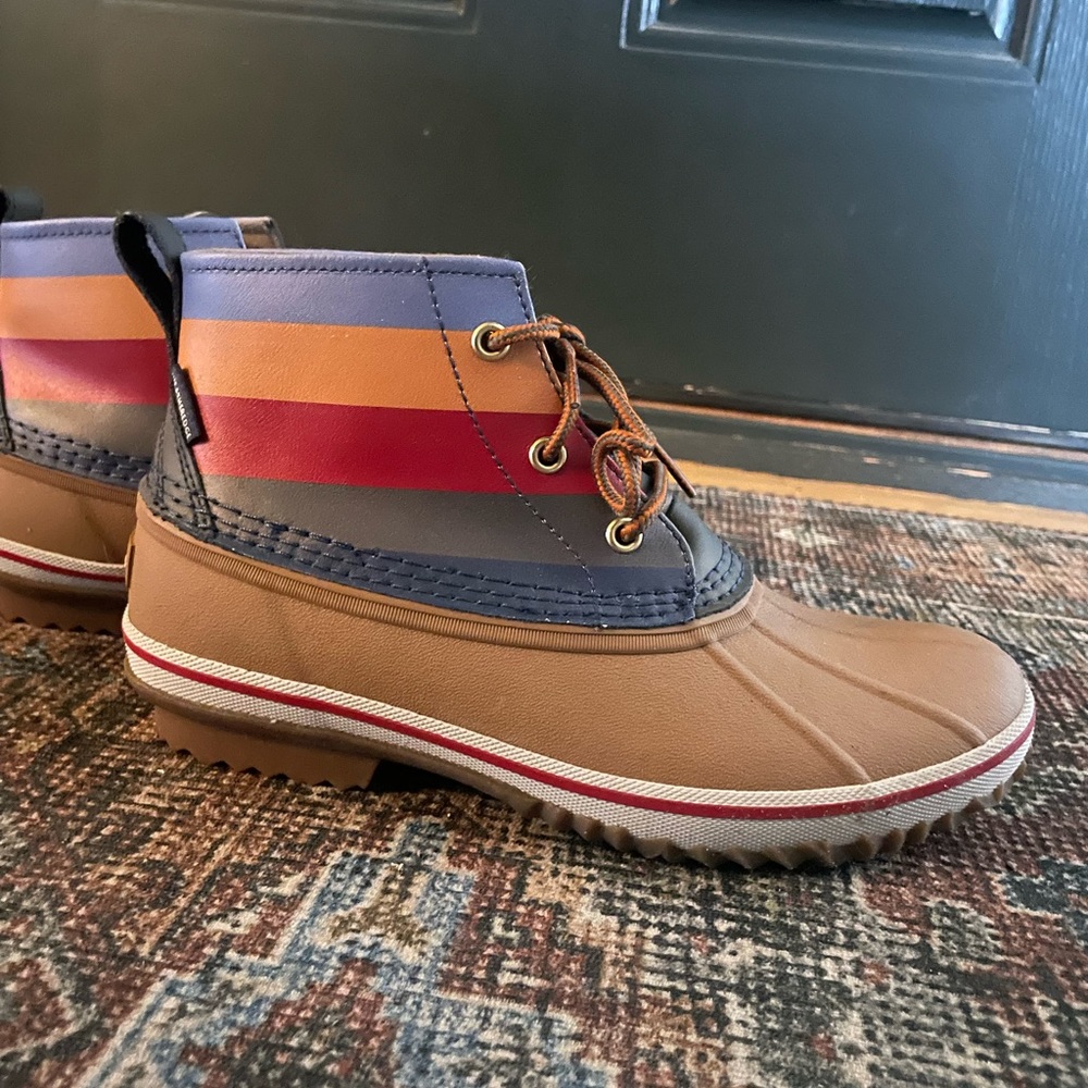 Eddie Bauer The Great Boots SZ 8
